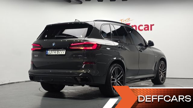 BMW X5 xDrive 40d M Sport Online Exclusive Editon купить на сайте DeffCars
