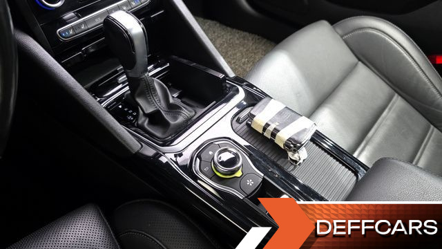 Renault-KoreaSamsung SM6 2.0 GDe RE купить на сайте DeffCars