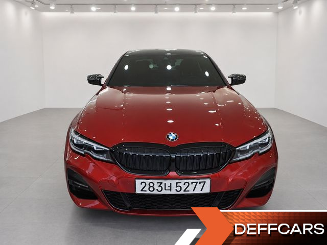 BMW 3-SERIES 320d M Sport купить на сайте DeffCars