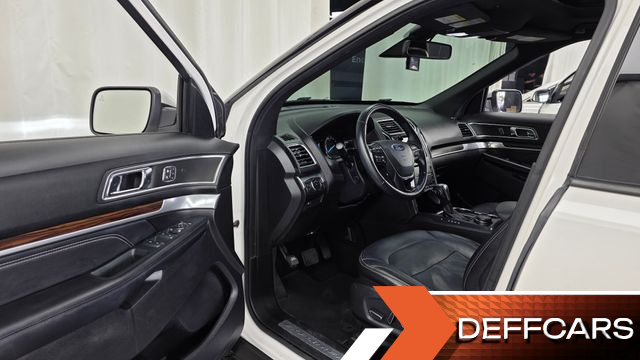Ford EXPLORER 2.3 Limited 4WD 5th купить на сайте DeffCars
