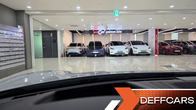 Porsche TAYCAN Base 4 купить на сайте DeffCars