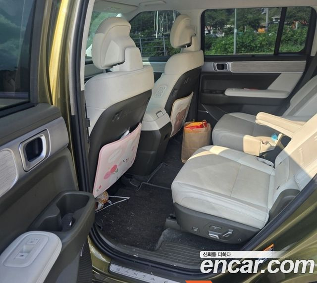 Hyundai SANTAFE Gasoline 2.5T 2WD Calligraphy купить на сайте DeffCars