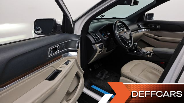 Ford EXPLORER 2.3 Limited 4WD 5th купить на сайте DeffCars