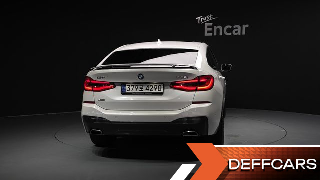 BMW GRAN TURISMO 630i xDrive M Sport купить на сайте DeffCars