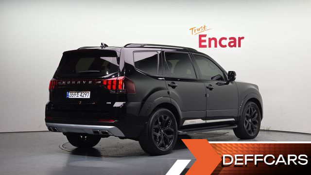 Kia MOHAVE Diesel 3.0 4WD 6-Seater Masters Gravity купить на сайте DeffCars