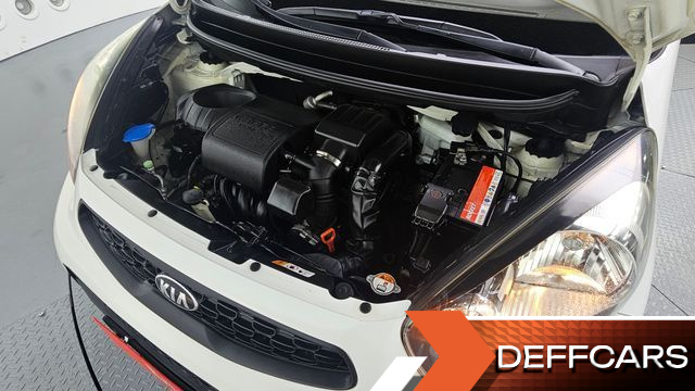 Kia MORNING VAN DLX купить на сайте DeffCars