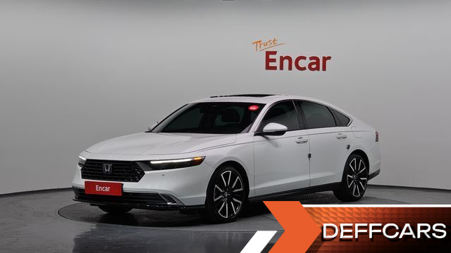 Honda ACCORD 2.0 Hybrid Touring купить на сайте DeffCars