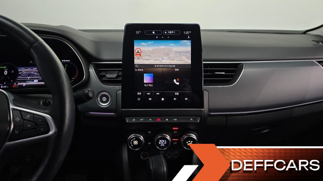 Renault-KoreaSamsung XM3 1.6 GTe RE купить на сайте DeffCars