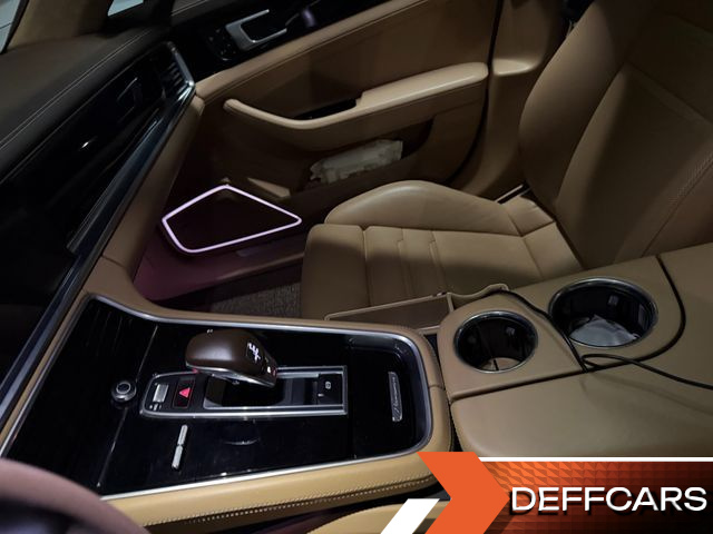 Porsche PANAMERA 2.9 4S купить на сайте DeffCars