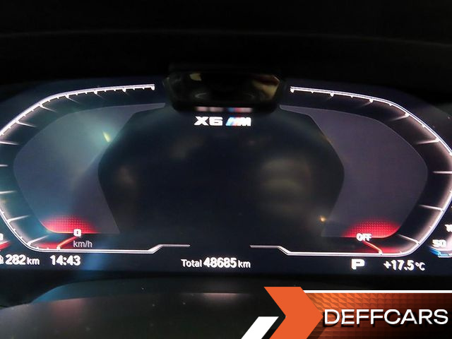 BMW X6M 4.4 купить на сайте DeffCars