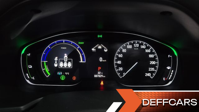 Honda ACCORD 2.0 Hybrid Touring купить на сайте DeffCars