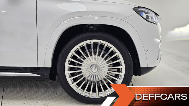 Mercedes GLS-CLASS Maybach GLS600 4MATIC купить на сайте DeffCars