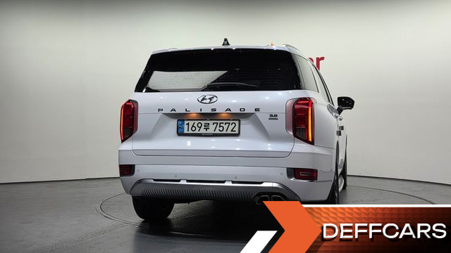 Hyundai PALISADE Gasoline 3.8 4WD Calligraphy купить на сайте DeffCars