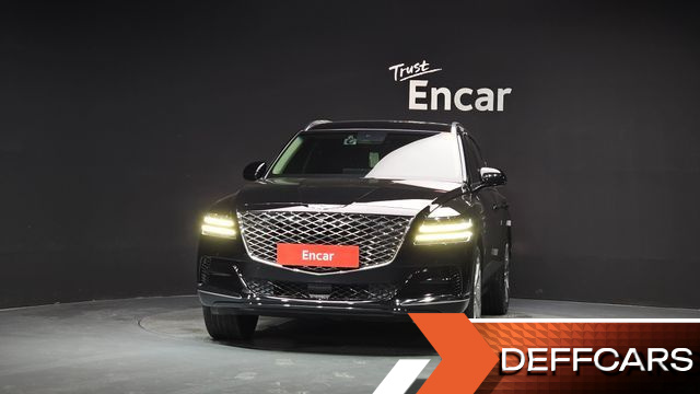 Genesis GV80 3.5T Gasoline AWD купить на сайте DeffCars