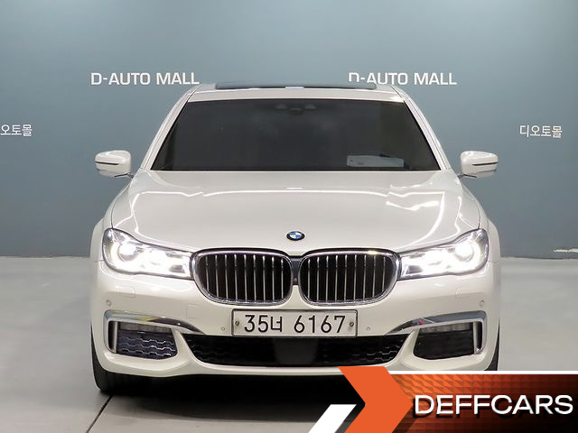 BMW 7-SERIES 730Ld xDrive M Sport купить на сайте DeffCars