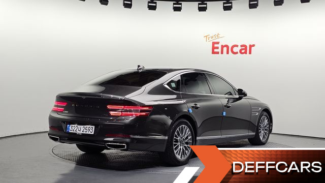 Genesis G80 Gasoline 2.5 Turbo AWD купить на сайте DeffCars