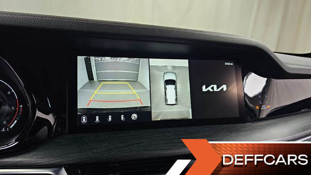 Kia MOHAVE Diesel 3.0 4WD 6-Seater Masters Gravity купить на сайте DeffCars