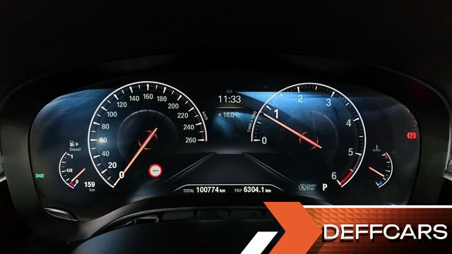 BMW 5-SERIES 520d M Sport Package Plus купить на сайте DeffCars