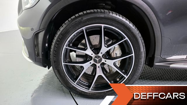 Mercedes GLC-CLASS AMG GLC43 4MATIC купить на сайте DeffCars