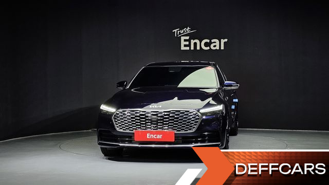 Kia K9 3.3 T-GDI AWD Masters купить на сайте DeffCars
