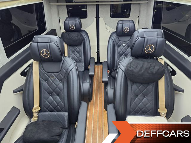 Mercedes SPRINTER 3.0 Diesel W907 купить на сайте DeffCars