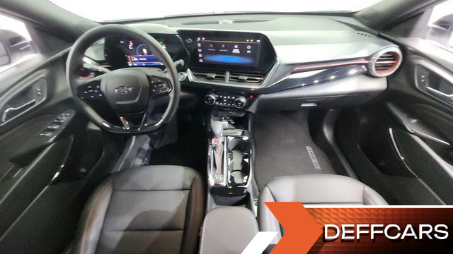 ChevroletGMDaewoo TRAX 1.2 RS купить на сайте DeffCars