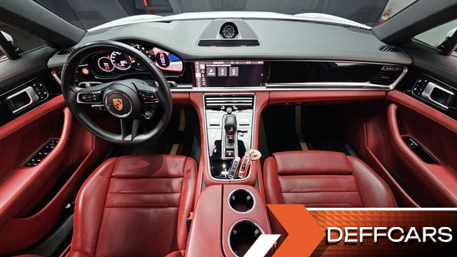 Porsche PANAMERA 2.9 AWD купить на сайте DeffCars