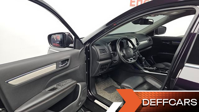 Renault-KoreaSamsung QM6 2.0 GDe PREMIERE 2WD купить на сайте DeffCars
