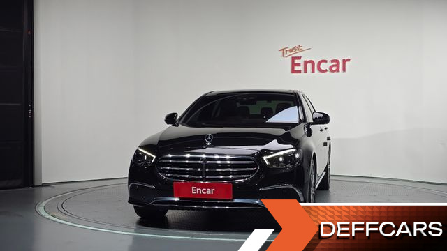 Mercedes E-CLASS E450 4MATIC Exclusive купить на сайте DeffCars