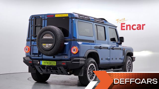 Ineos GRENADIER 3.0 Station Wagon купить на сайте DeffCars