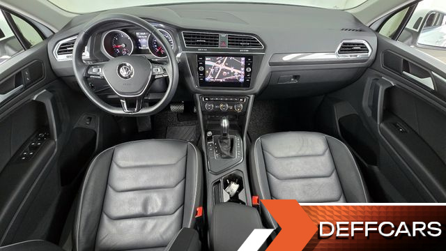 Volkswagen TIGUAN 2.0 TDI Premium купить на сайте DeffCars