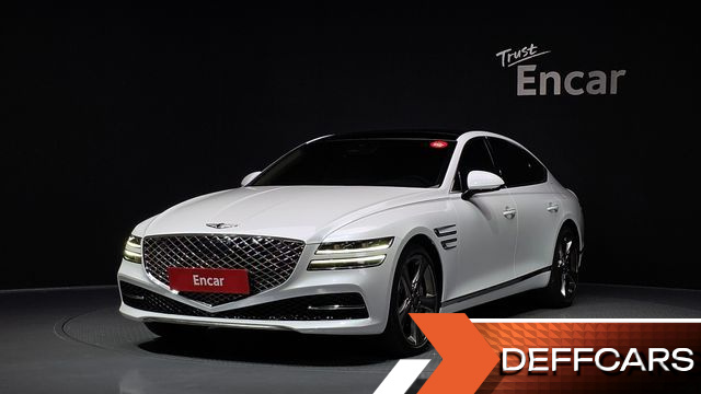 Genesis G80 Gasoline 3.5 Turbo AWD купить на сайте DeffCars