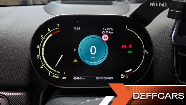 Mini COUNTRYMAN ALL4 Classic Launch Pack 2nd купить на сайте DeffCars