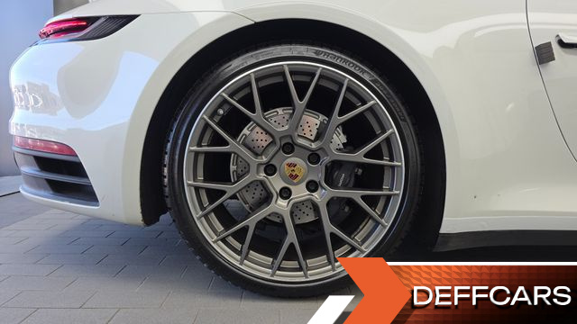 Porsche 911 Carrera Cabriolet купить на сайте DeffCars