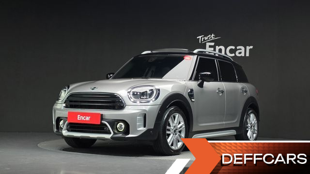 Mini COUNTRYMAN Classic Plus Launch Pack 2nd Gen купить на сайте DeffCars