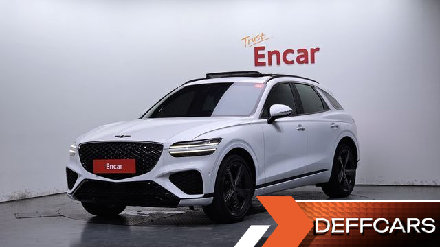 Genesis GV70 3.5T Gasoline AWD купить на сайте DeffCars