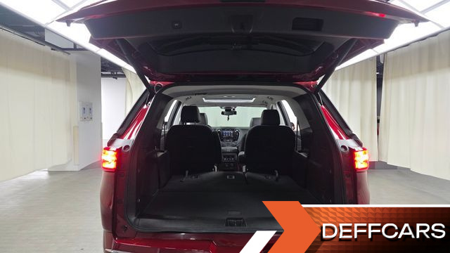 ChevroletGMDaewoo TRAVERSE 3.6 AWD Premier купить на сайте DeffCars