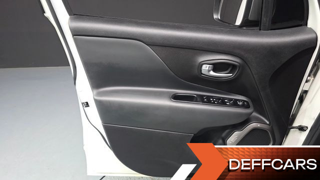Jeep RENEGADE 2.4 Limited купить на сайте DeffCars