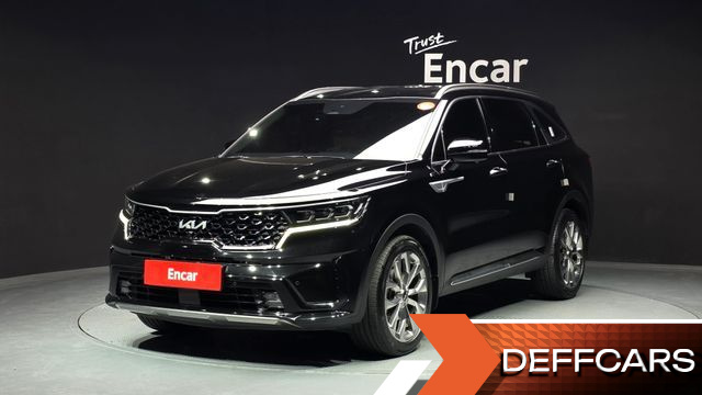 Kia SORENTO Diesel 2.2 2WD Noblesse купить на сайте DeffCars