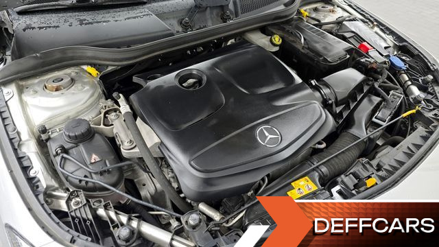 Mercedes CLA-CLASS CLA220 AMG Line купить на сайте DeffCars