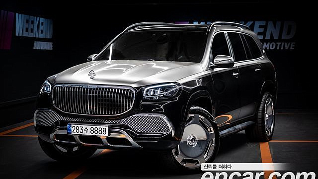 Mercedes GLS-CLASS Maybach GLS600 4MATIC купить на сайте DeffCars