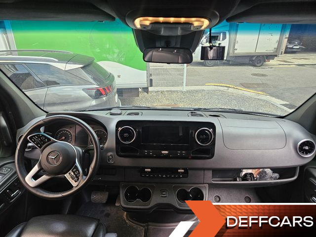 Mercedes SPRINTER 3.0 Diesel W907 купить на сайте DeffCars