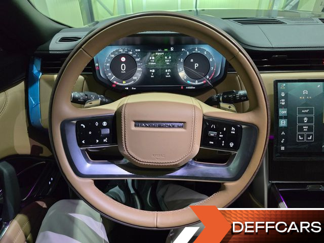 Land Rover RANGE ROVER P530 Autobiography Long Wheel Base купить на сайте DeffCars
