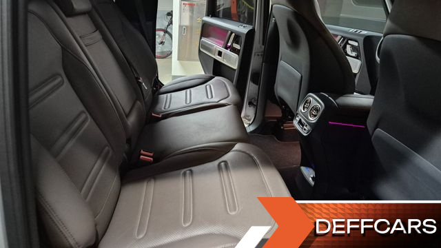 Mercedes G-CLASS G450d купить на сайте DeffCars