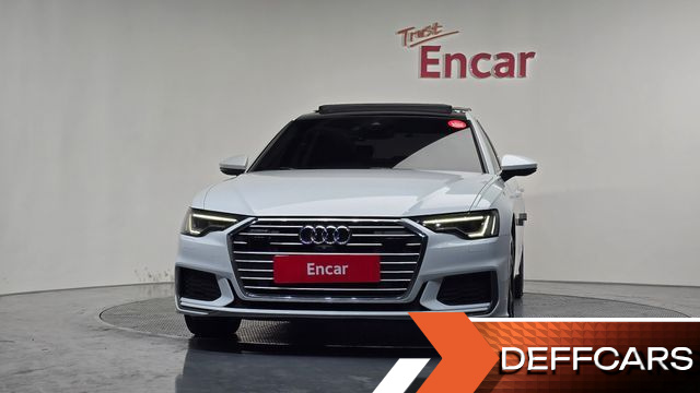 Audi A6 45 TFSI Quattro купить на сайте DeffCars