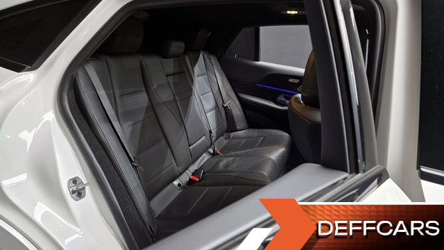 Mercedes GLE-CLASS GLE400d 4MATIC Coupe купить на сайте DeffCars