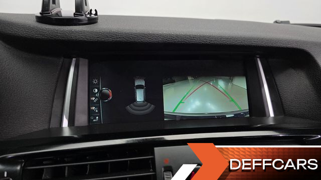 BMW X3 xDrive 20d M Aerodynamic купить на сайте DeffCars