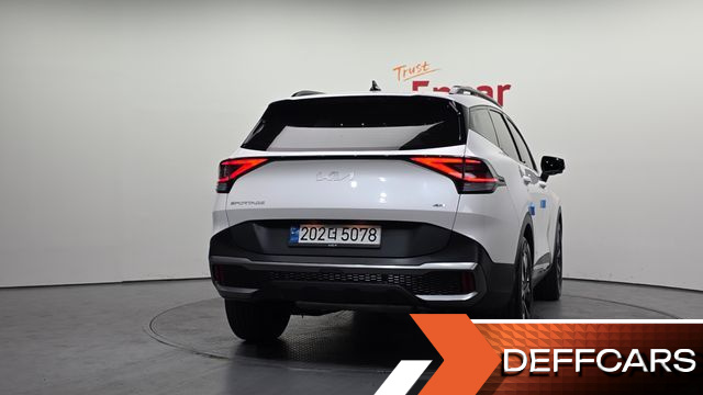 Kia SPORTAGE Gasoline 1.6 Turbo 4WD Signature Gravity купить на сайте DeffCars