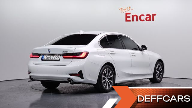 BMW 3-SERIES 320i купить на сайте DeffCars