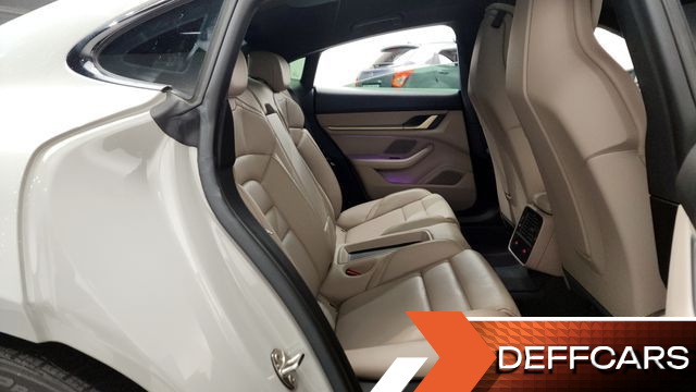 Porsche TAYCAN Base купить на сайте DeffCars